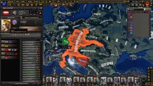 СЫГРАТЬ 100 ЛЕТ В HOI4: Old Europe 1300 - Мод на средневековье