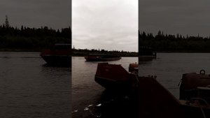 Река Северная Сосьва