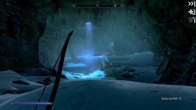 Skyrim Anniversary Edition | 9.díl | Jeskyně Šedých vod | CZ Lets Play смотреть онлайн