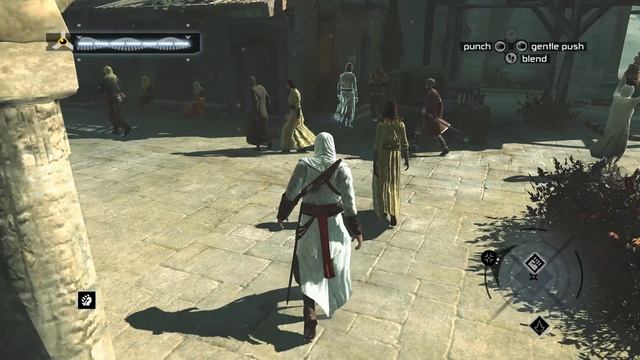 Assassin's Creed (Walkthrough) #4