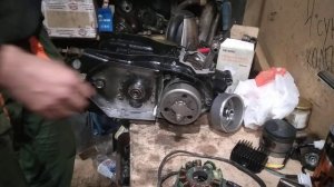 CDI на иж планета.Генератор 200ватт на иж планета без барыг.CDI в помойку,зажигание ваз 2108