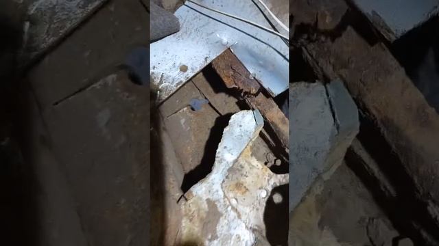 ремонт заднего лонжерона смотреть онлайн