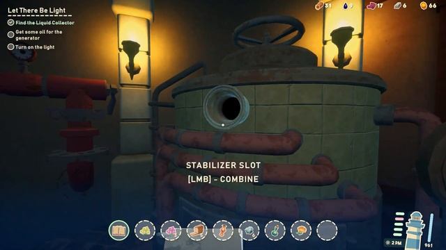 Lighthouse Keeper Gameplay / Take Care of the Old Lighthouse смотреть онлайн