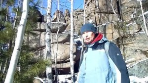 Скальник Старая Крепость