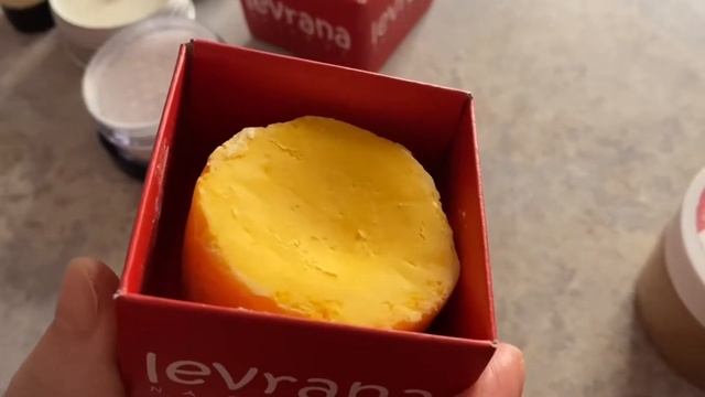 Открываем Адвент-календарь Levrana с бабушкой!