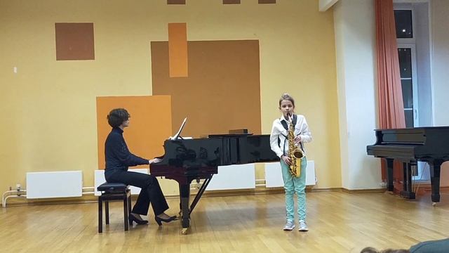 "Осенний сон" А.Джойс смотреть онлайн