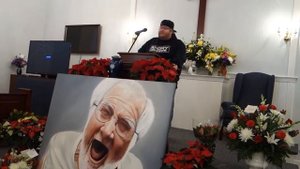 ПРОЩАЛЬНЫЕ СЛОВА ЗЛОМУ ДЕДУ