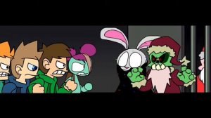 Friday Night Funkin’ - Edd, Tom, Matt, & Pibby Vs Zanta & Bun Bun (Corrupted)￼ | Zanta Duet.