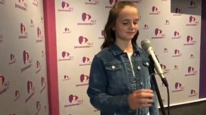 Amira Willighagen - Gabriella’s Song - Best Audio - Radio Show - 2018