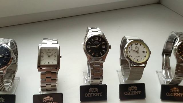 На продажу #1: Часы Orient! смотреть онлайн