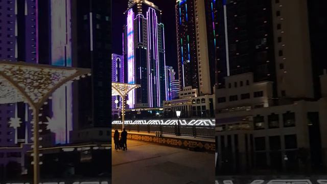 Вечерний Грозный смотреть онлайн