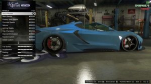 GTA Online Invetero Coquette D10 Customization & Showcase Summer Special DLC GTA 5