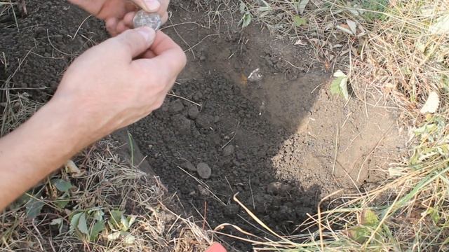 Нашел золотую цепочку?