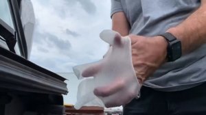 как отремонтировать дворники на траке Вольво. how to repair wipers on a Volvo truck