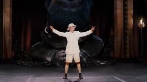 "Восьмое чудо света"|Конг предстает перед публикой|Кинг Конг 2005