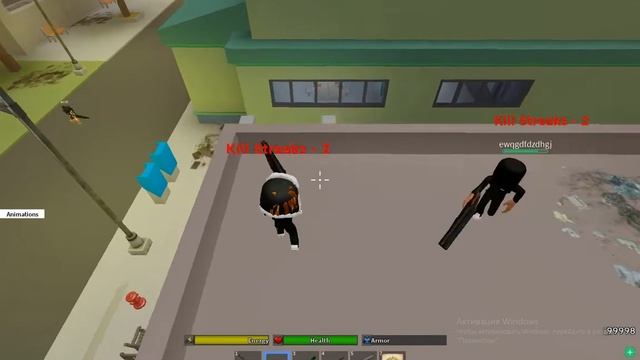 Да Худ Роблокс учимся играть смотреть онлайн