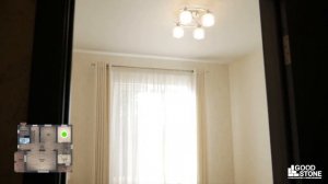 GOOD STONE - Реализованный проект двухэтажного дома из газобетона с интерьерами. Год постройки 2016