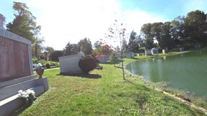 Американское Кладбище. Такое кладбище вы точно не видели!