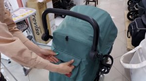 Прогулочная коляска Carrello Forte 2022