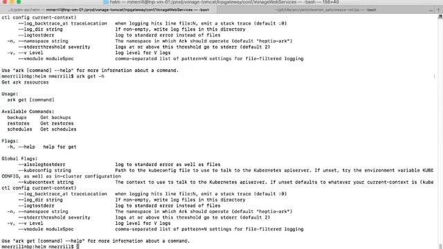 Kubernetes Happy Hour : Ark Backup and Recovery смотреть онлайн