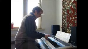 Шумел камыш. Русская песня. Обработка Д. Зайцева.