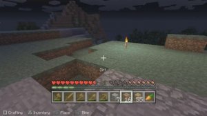 Minecraft PS Vita - NEW ADVENTURE - Part 1