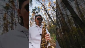 JONY - Ты беспощадна (sax cover)