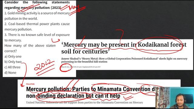 SECRET SOUREC  FOR ENVIRONMENT QUESTIONS IN PRELIMS  #iasprelims2024 #upsc2024