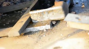 Работа редуктора привода конвейера. Часть 2.