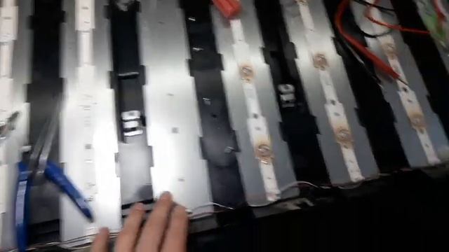 Ремонт Телевизора - это просто! Диагностика блока питания. смотреть онлайн