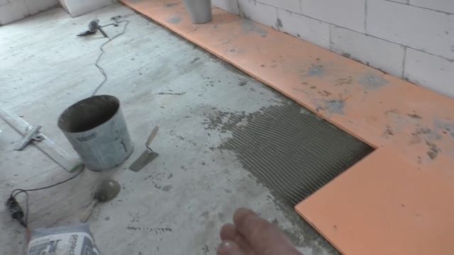 МОНТАЖ ЭППС на стяжку Своими РУКАМИ дёшево и быстро! Все нюансы ПОДРОБНО!