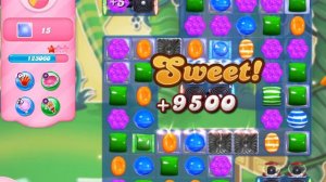 Candy Crush Saga Level 2951 with boosters!