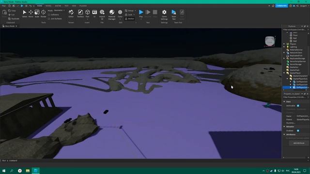 Как сделать Кат-Сцену в Roblox Studio!!! Roblox Studio ГАЙД #6