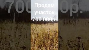 Продам участок Московская область д Волохово  ?