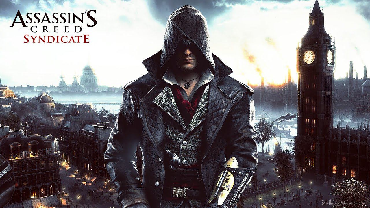 ASSASSIN'S CREED SYNDICATE (прохождение) №10