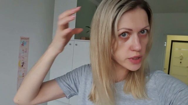 VLOG Крутая маска для волос, покупки одежды, продуктов, наряжаю елку смотреть онлайн