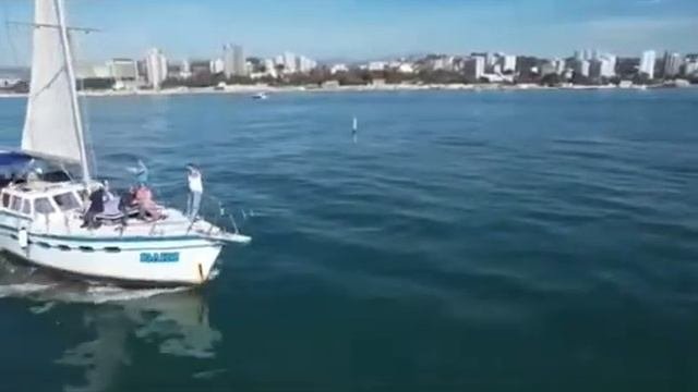 аренда парусной яхты сочи. Yachtsochi.com