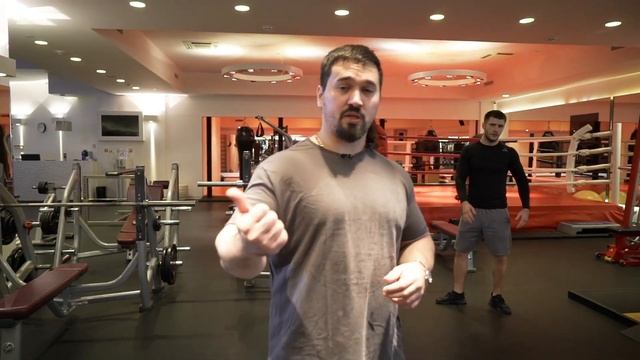 9/3 | SAUT сплит-тренировка мышц антагонистов №2 (ч.1) на руки - бицепс и трицепс | CAST-IRON