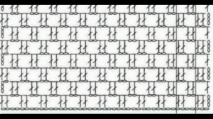 Узоры Сеточка крючком - Crochet Mesh Patterns