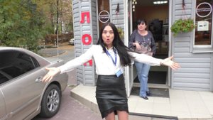 Ростовская ТК горячая Янка-хулиганка оторвалась по полной. Часть 1.