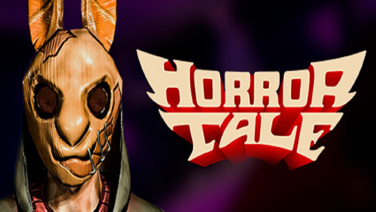 Horror Tale 1: Kidnapper ✅Хоррор Квест с загадками,головоломками и побегом от кролика✅ ПК Steam 2023