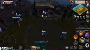 Albion Online / MMORPG / Первый взгляд на Андройд