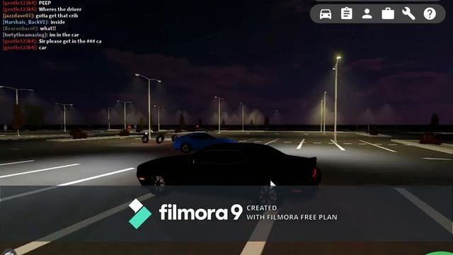 ROBLOX GREENVILLE (HOW TO GET TO THE AIRPORT) смотреть онлайн