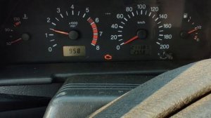 как заводится в мороз старичок ваз 2110 8клап 1.5 в    -34°