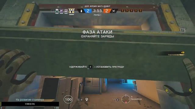 СТРИМ. RAINBOW SIX SIEGE. TTS СЕРВЕР, СМОТРИМ НОВЫХ ОПЕРАТИВНИКОВ. Operation Chimera. Outbreak. смотреть онлайн