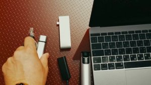 Apple Macbook 12 - испытание Нью-Йорком