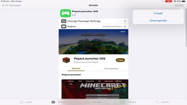 How To Play MINECRAFT JAVA EDITION On Any iOS & Android Device (100% Legal) EASY Working Tutorial смотреть онлайн