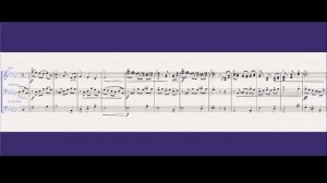 11) Determination - Undertale (Orchestral Arrangement + Sheet Music)