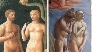 Мазаччо и Бранкаччи. Фрагмент лекции Олега Насобина.