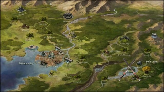 Моя история в Pillars of eternity смотреть онлайн